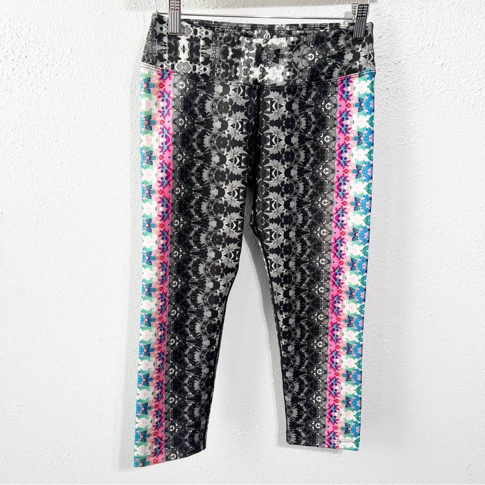 PRana cropped leggings size small
